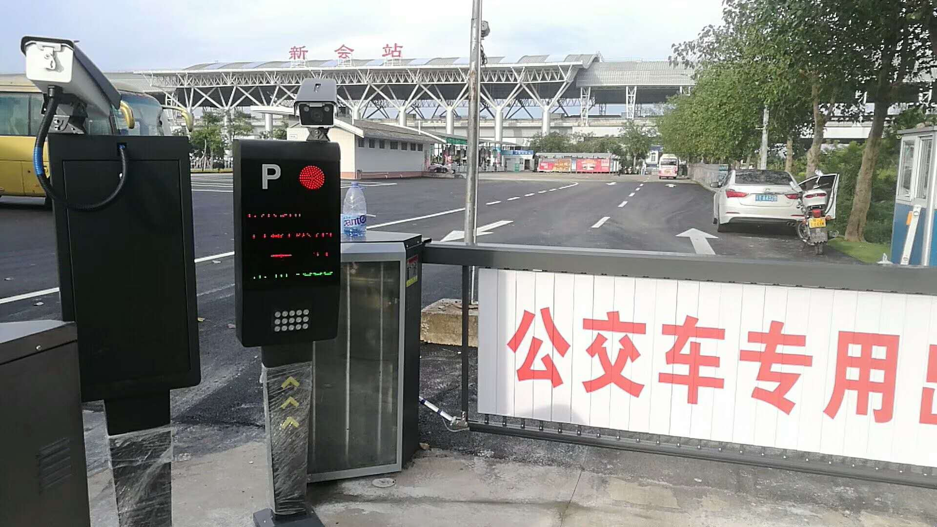 0.3秒识别一辆车，创永佳车牌识别技术已入“无人之境”！